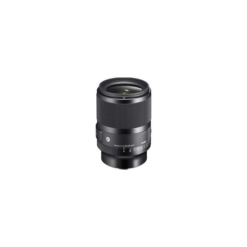 SIGMA AF 35 F1.4 (A) FULL FRAME DG DN L-MOUNT