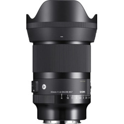 SIGMA AF 35 F1.4 (A) FULL FRAME DG DN  F/SE SONY E-MOUNT