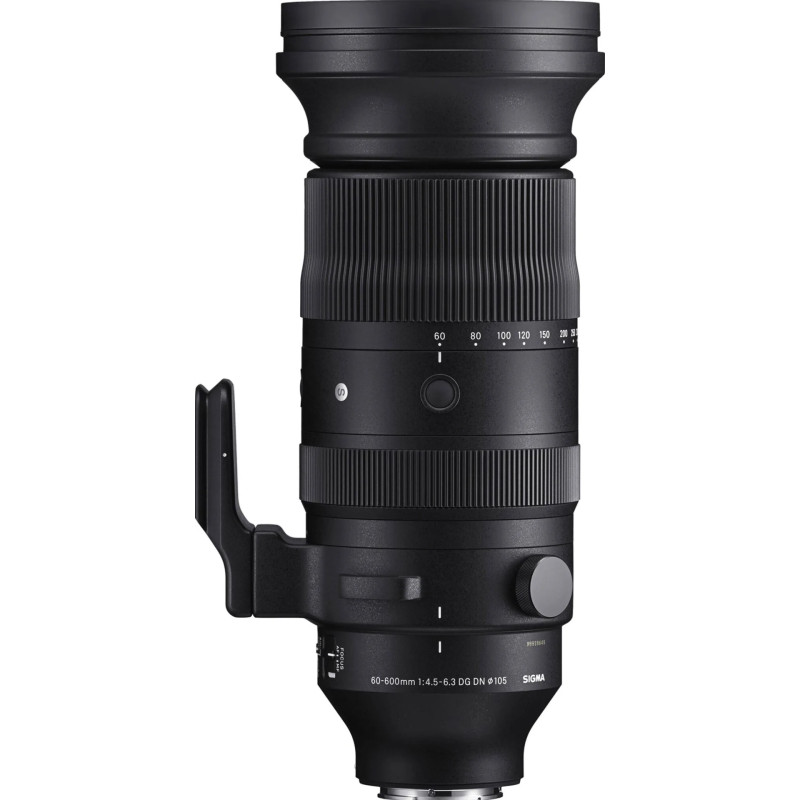 SIGMA AF 60-600 F/4.5-6,3 (S) FULL FRAME DG DN OS SONY E-MOUNT