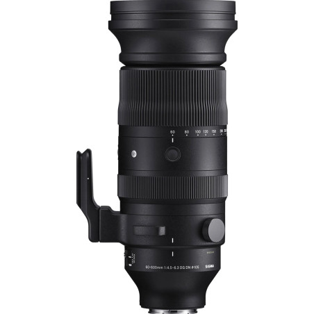 SIGMA AF 60-600 F/4.5-6,3 (S) FULL FRAME DG DN OS SONY E-MOUNT