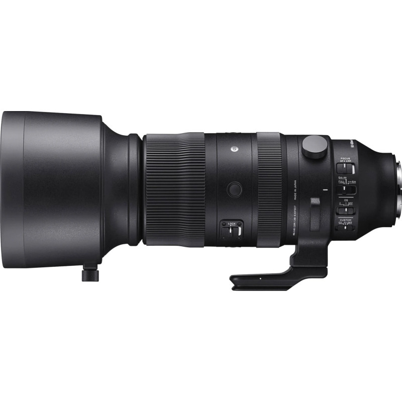 SIGMA AF 60-600 F/4.5-6,3 (S) FULL FRAME DG DN OS SONY E-MOUNT