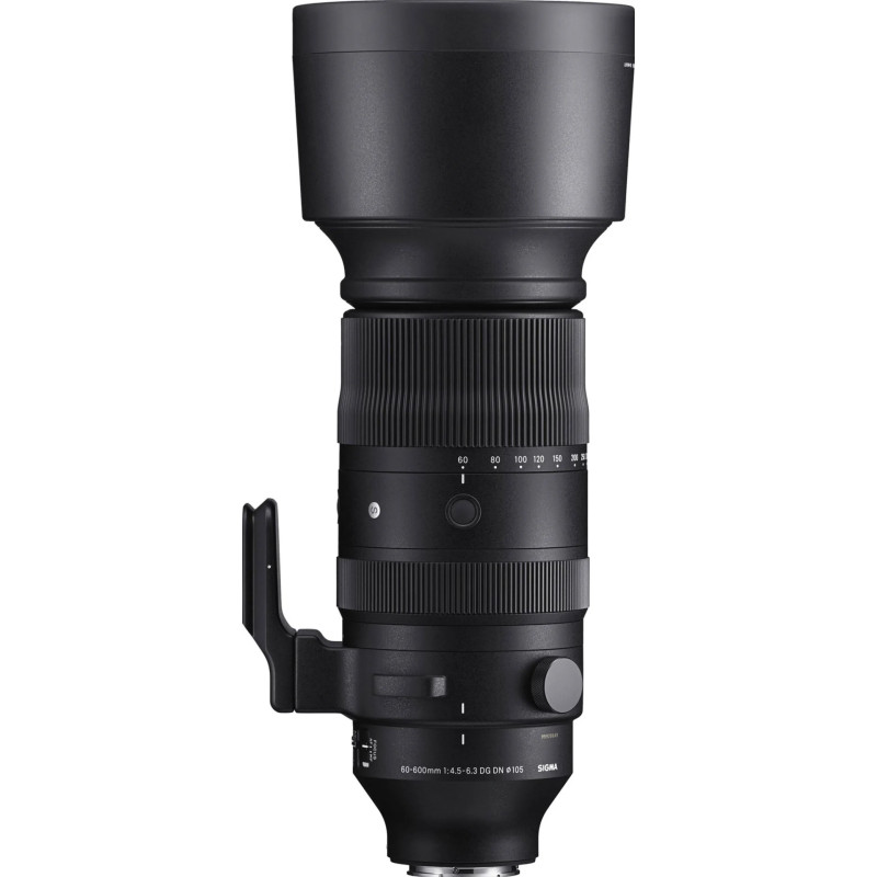 SIGMA AF 60-600 F/4.5-6,3 (S) FULL FRAME DG DN OS L-MOUNT