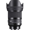 SIGMA AF 50 F/1,4 (A) FULL FRAME DG DN SONY E-MOUNT