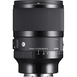 SIGMA AF 50 F/1,4 (A) FULL FRAME DG DN SONY E-MOUNT