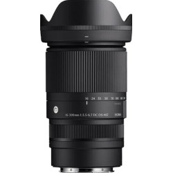 SIGMA AF 16-300 F/3.5-6.7 (C) DG OS APS-C SONY E-MOUNT