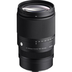 SIGMA AF 16-300 F/3.5-6.7 (C) DG OS APS-C SONY E-MOUNT