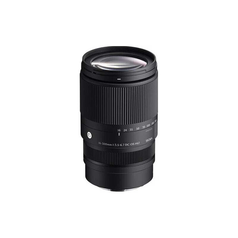 SIGMA AF 16-300 F/3.5-6.7 (C) DG OS APS-C SONY E-MOUNT