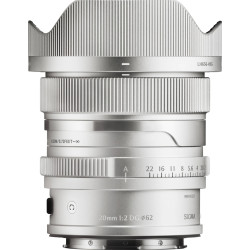 SIGMA AF 20 F2.0 (C) DG I-SERIES FULL FRAME L-MOUNT SILVER