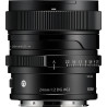 SIGMA AF 24 F2.0 (C) DG I-SERIES FULL FRAME L-MOUNT BLACK