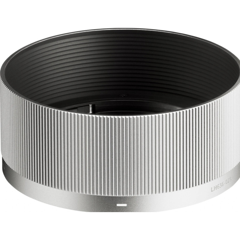 SIGMA AF 35 F2.0 (C) DG I-SERIES FULL FRAME L-MOUNT SILVER