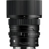 SIGMA AF 50 F/2.0 (C) DG I-SERIES FULL-FRAME L-MOUNT BLACK