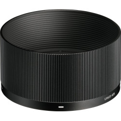 SIGMA AF 50 F/2.0 (C) DG I-SERIES FULL-FRAME L-MOUNT BLACK