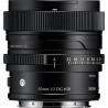 SIGMA AF 50 F/2.0 (C) DG I-SERIES FULL-FRAME L-MOUNT BLACK