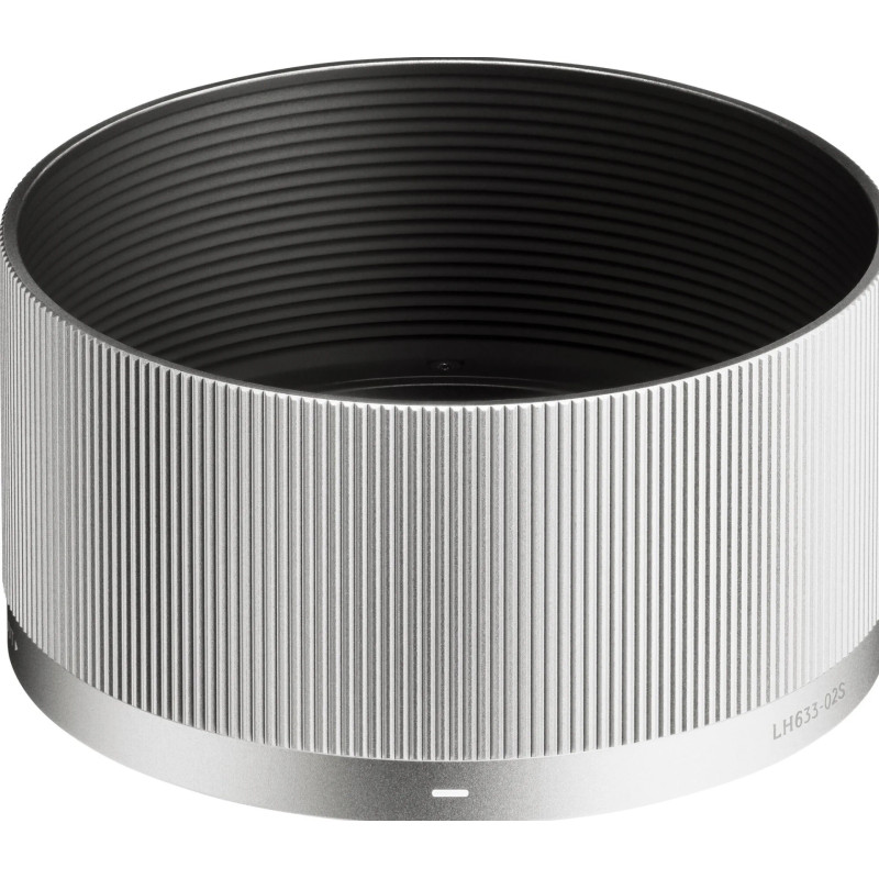 SIGMA AF 50 F/2.0 (C) DG I-SERIES FULL-FRAME L-MOUNT SILVER