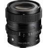 SIGMA AF 65 F2.0 (C) DG I-SERIES FULL FRAME L-MOUNT BLACK