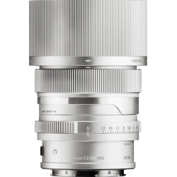 SIGMA AF 65 F2.0 (C) DG I-SERIES FULL FRAME L-MOUNT SILVER