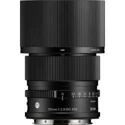 SIGMA AF 90 F2.8 (C) DG I-SERIES FULL FRAME L-MOUNT BLACK