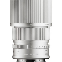 SIGMA AF 90 F2.8 (C) DG I-SERIES FULL FRAME L-MOUNT SILVER
