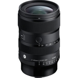 SIGMA AF 17-40 F1.8 (A) APS-C DC CANON RF MOUNT