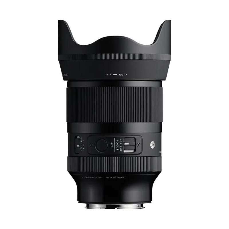 SIGMA AF 35 F1.2 (A) DG II L-MOUNT   