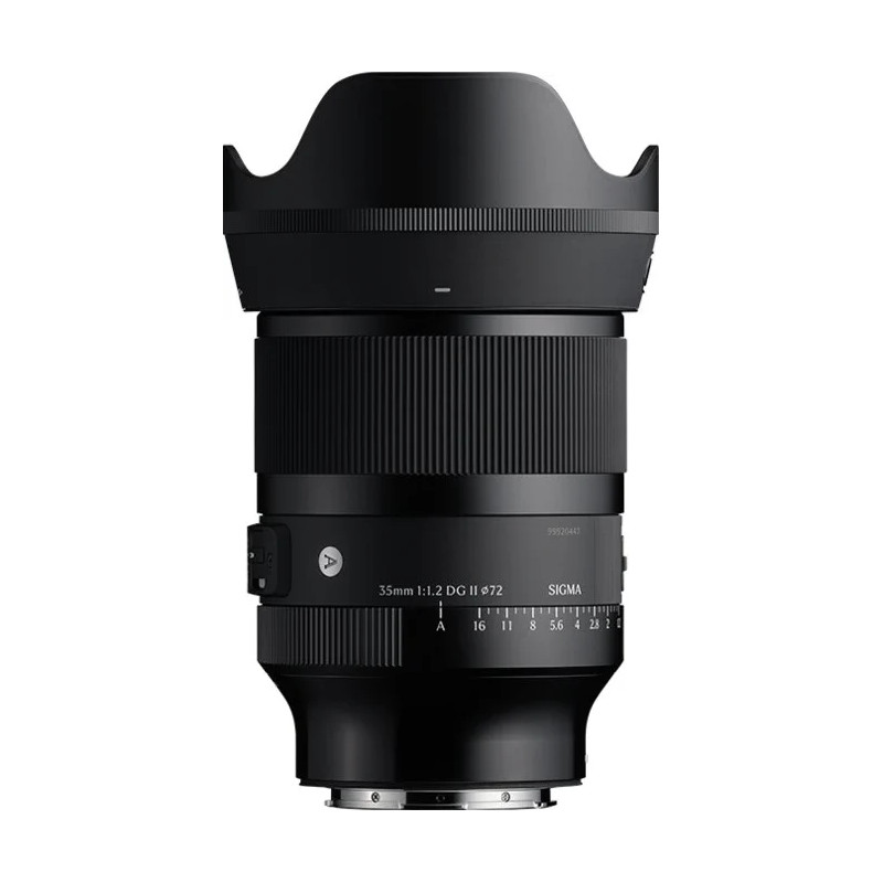 SIGMA AF 35 F1.2 (A) DG II L-MOUNT   