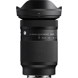 SIGMA AF 20-200 F3.5-6.3 (C) DG L-MOUNT   