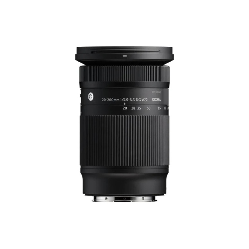 SIGMA AF 20-200 F3.5-6.3 (C) DG L-MOUNT   