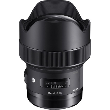 SIGMA AF 14 F/1.8 (A) DG HSM L-MOUNT