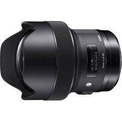 SIGMA AF 14 F/1.8 (A) DG HSM L-MOUNT