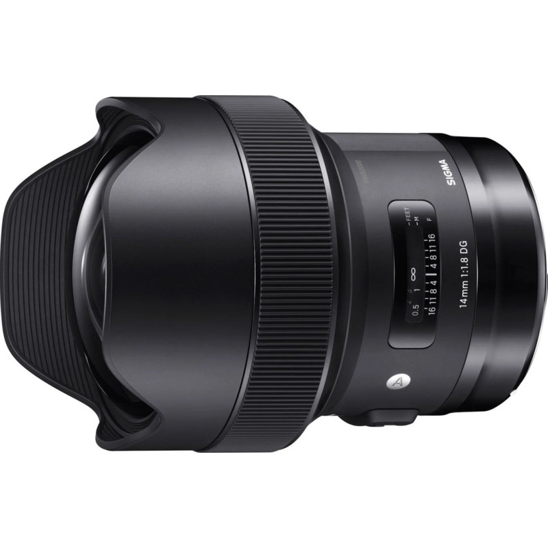 SIGMA AF 14 F/1.8 (A) DG HSM L-MOUNT