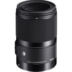 SIGMA AF 70 F/2.8 (A) DG MACRO L-MOUNT