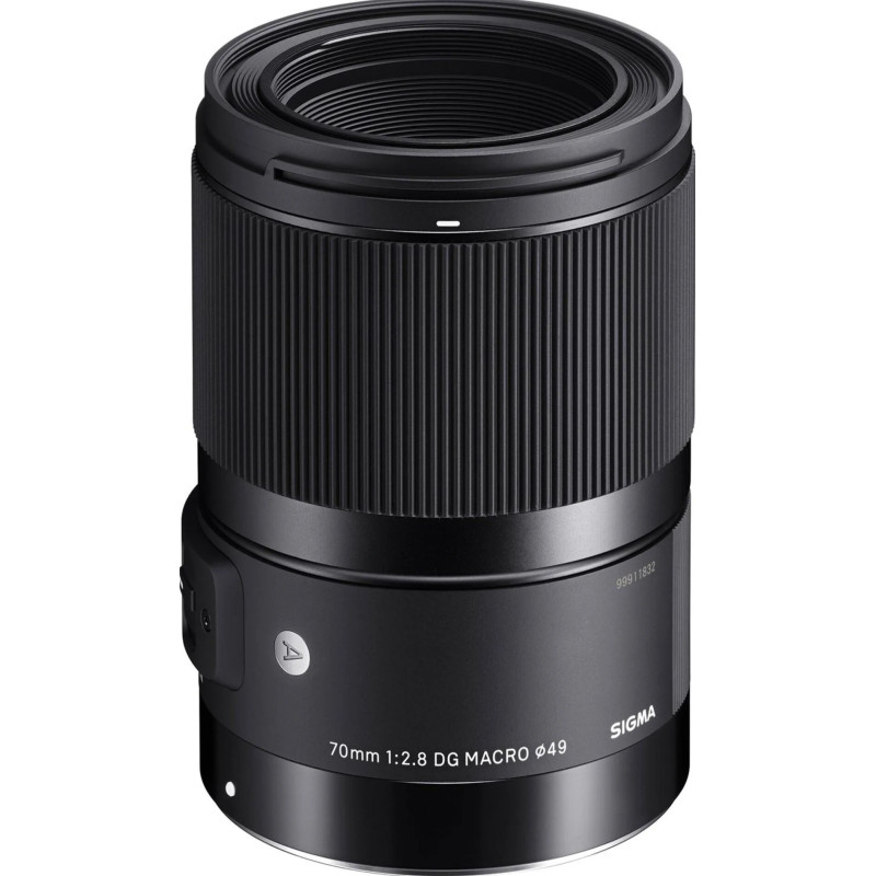 SIGMA AF 70 F/2.8 (A) DG MACRO L-MOUNT