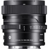 SIGMA AF 50 F/2.0 (C) DG DN FULL-FRAME SONY E-MOUNT