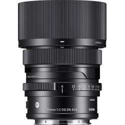 SIGMA AF 50 F/2.0 (C) DG DN FULL-FRAME L-MOUNT
