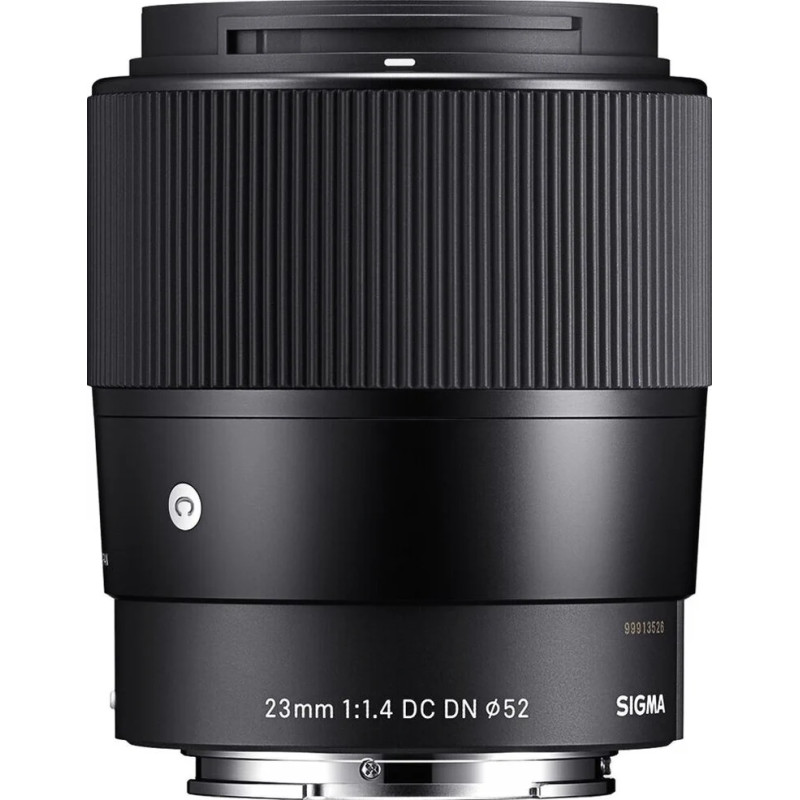 SIGMA AF 23 F/1.4 (C) DC DN APS-C L-MOUNT