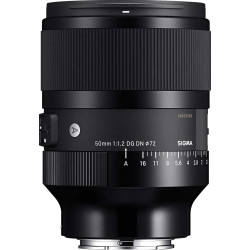 SIGMA AF 50 F/1.2 (A) DG DN FULL-FRAME SONY E-MOUNT