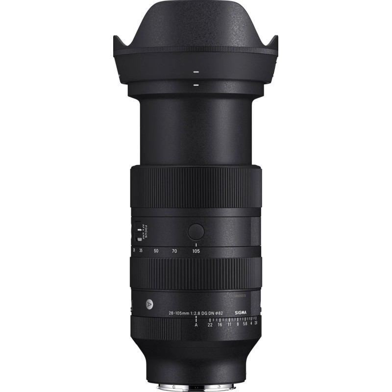 SIGMA AF 28-105 F/2.8 (A) DG DN  SONY E-MOUNT