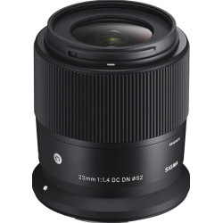 SIGMA AF 23 F/1.4 (C) DC DN APS-C CANON RF-MOUNT