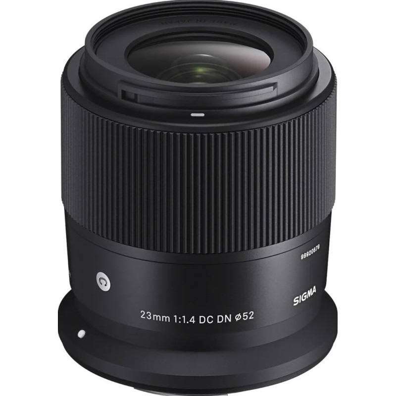 SIGMA AF 23 F/1.4 (C) DC DN APS-C CANON RF-MOUNT