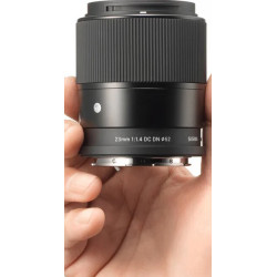 SIGMA AF 23 F/1.4 (C) DC DN APS-C CANON RF-MOUNT