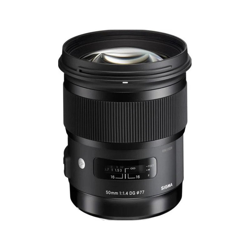 SIGMA AF 50 F/1.4 DG HSM (A) CANON