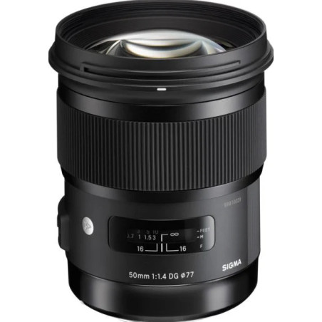 SIGMA AF 50 F/1.4 DG HSM (A) NIKON
