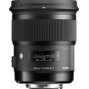 SIGMA AF 50 F/1.4 DG HSM (A) NIKON