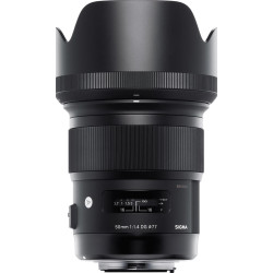SIGMA AF 50 F/1.4 DG HSM (A) NIKON