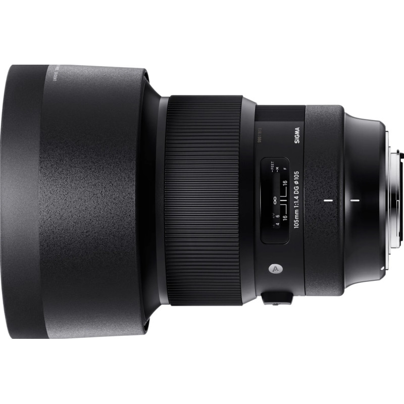 SIGMA AF 105 F/1.4 (A) DG HSM NIKON
