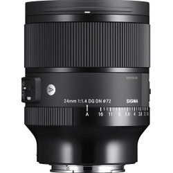 SIGMA AF 24 F/1.4 (A) DG DN SONY E-MOUNT