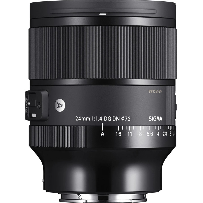 SIGMA AF 24 F/1.4 (A) DG DN SONY E-MOUNT