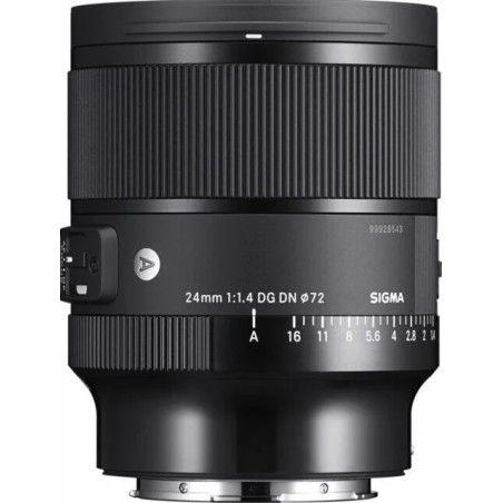 SIGMA AF 24 F/1.4 (A) DG DN LEICA/PANA L-MOUNT