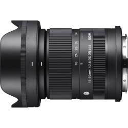 SIGMA AF 18-50 F/2.8 (C) DC DN SONY E-MOUNT