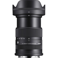 SIGMA AF 18-50 F/2.8 (C) DC DN L-MOUNT